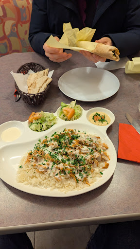 Photo of Lebanese Flower Restaurant - 14 Dorchester St, Sydney, NS B1P 5Y9
